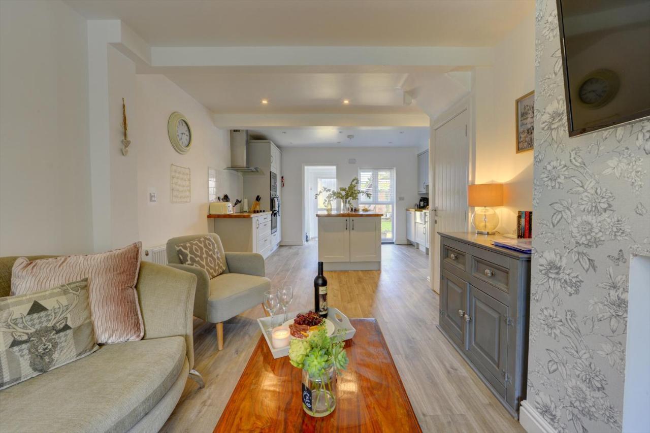 Tunlaw Holiday home *